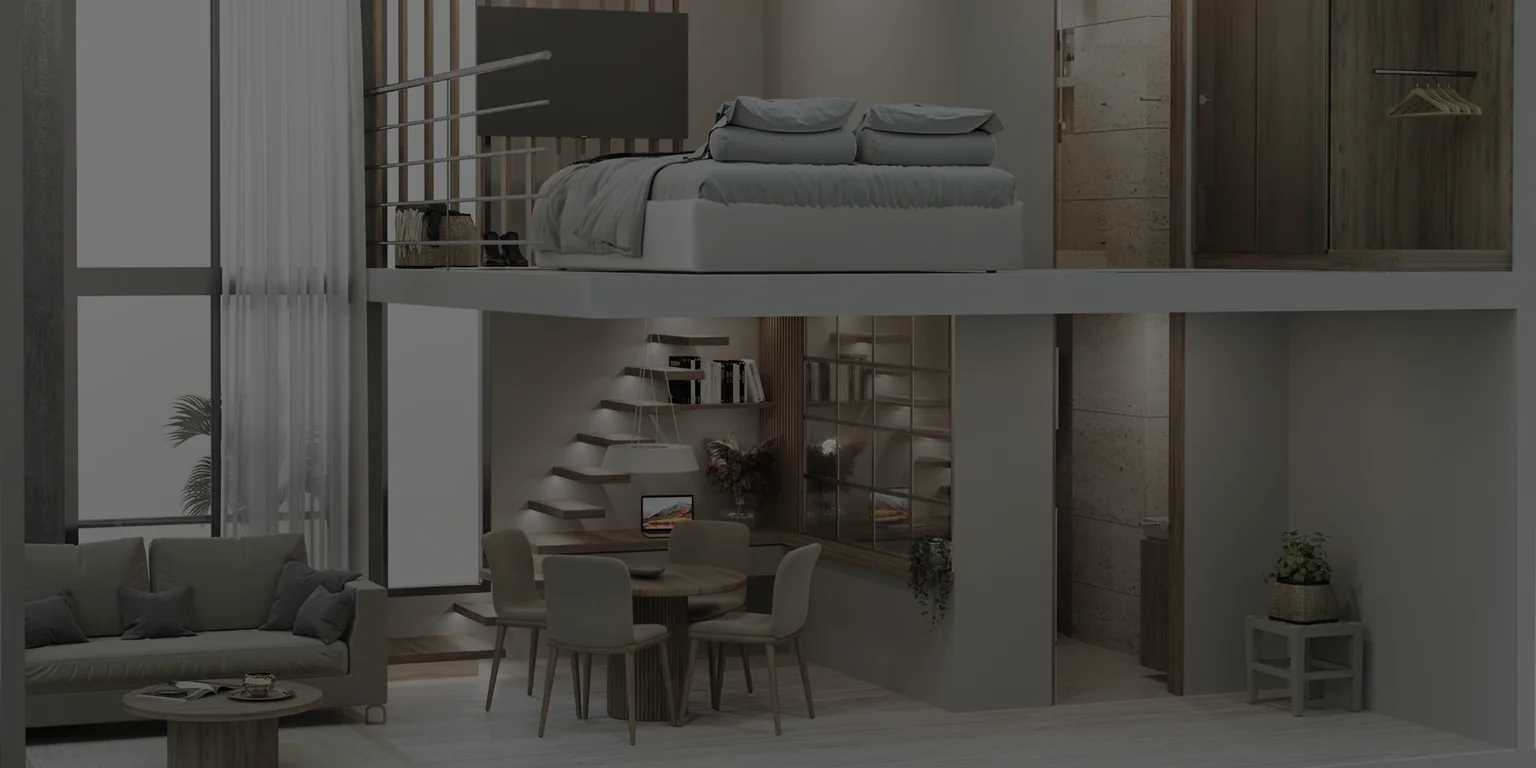 Luxury real estate exterior